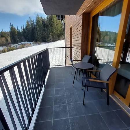 Erdody Lägenhetshotell