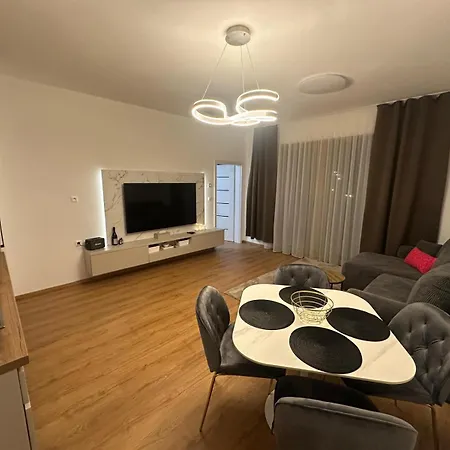 Lägenhetshotell Erdody