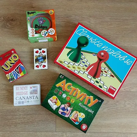 Lägenhetshotell Erdody