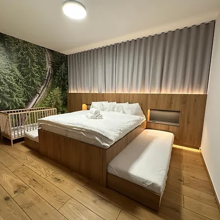Aparthotel Erdody Oravská Lesná