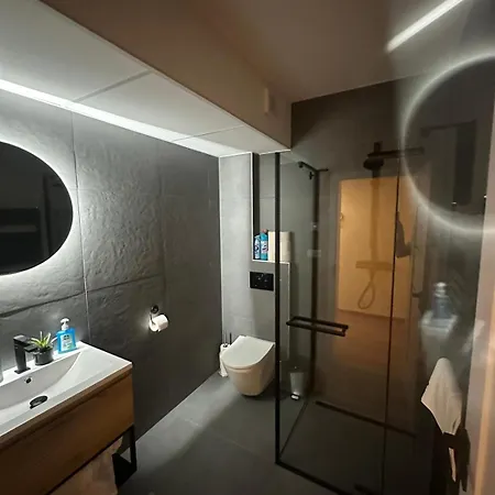 Lägenhetshotell Erdody Oravská Lesná