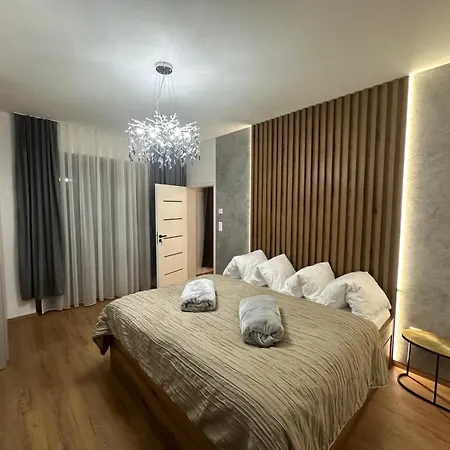 Erdody Lägenhetshotell