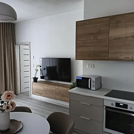 Aparthotel Erdody Oravska Lesna