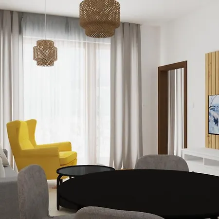 Aparthotel Erdody