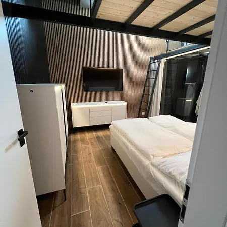 Lägenhetshotell Erdody Oravská Lesná