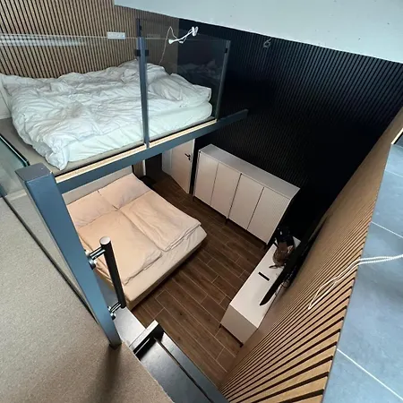 Lägenhetshotell Erdody