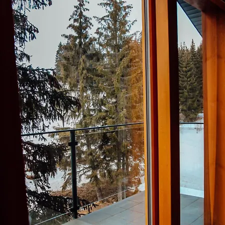 Aparthotel Erdody Oravska Lesna