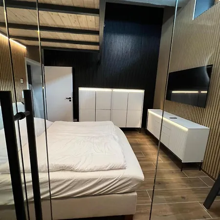 Lägenhetshotell Erdody