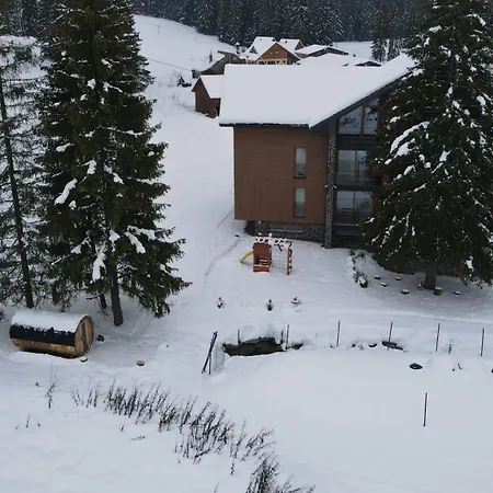 Aparthotel Erdody Oravska Lesna