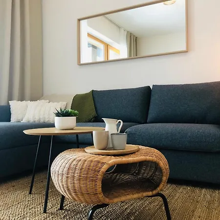 Erdody Aparthotel Oravska Lesna