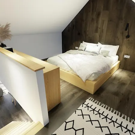 Aparthotel Erdody *