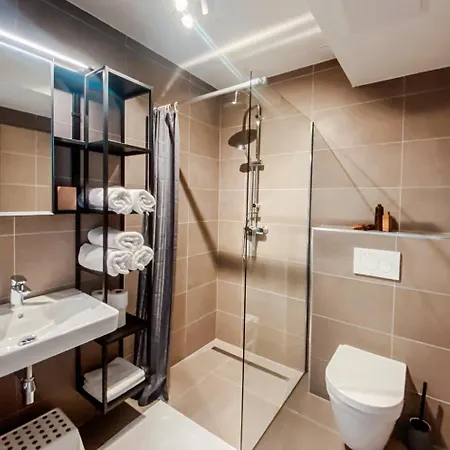 Erdody Lägenhetshotell