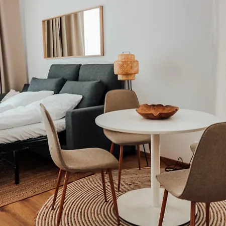 Erdody Lägenhetshotell 4*