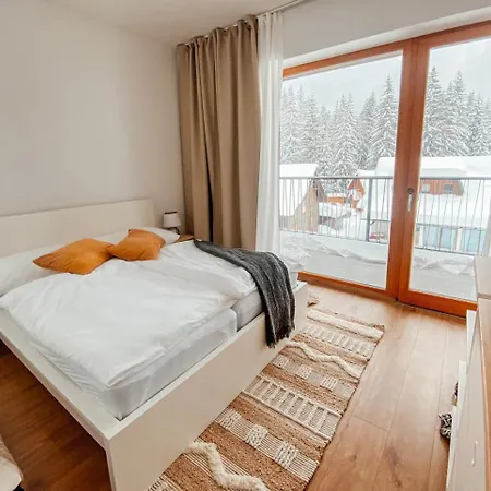 Erdody Aparthotel Oravská Lesná