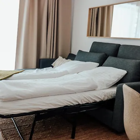 Lägenhetshotell Erdody Oravská Lesná