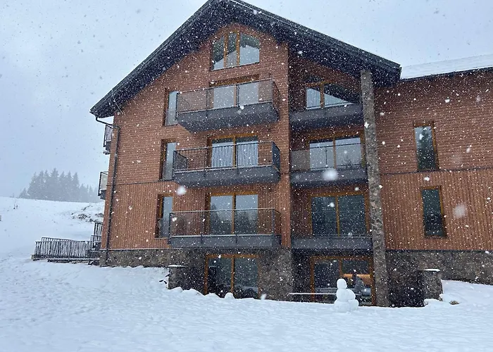 아파트호텔 Erdody Oravská Lesná