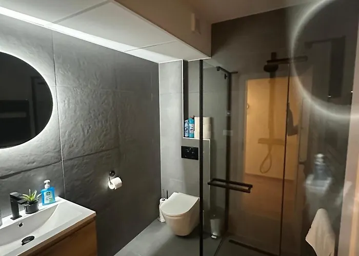 아파트호텔 Erdody Oravská Lesná