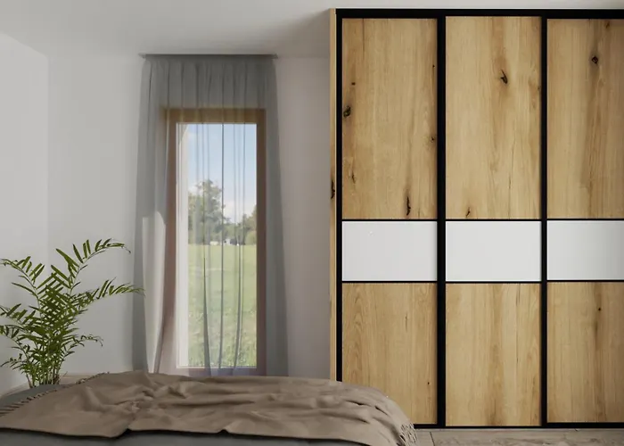 Erdody 아파트호텔 Oravská Lesná